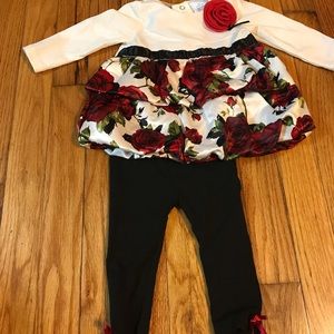 6 month outfit